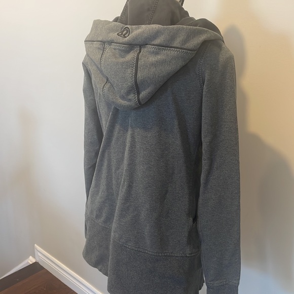 LONG LULULEMON 🍋 SCUBA HOODIE - Picture 5 of 5